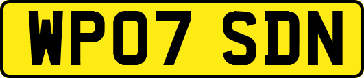 WP07SDN