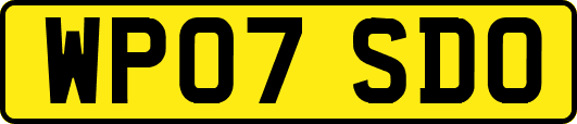 WP07SDO