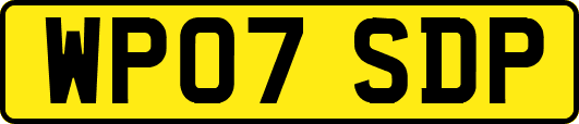 WP07SDP