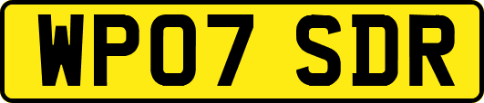 WP07SDR
