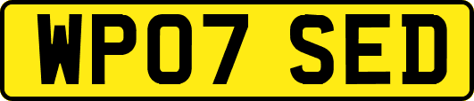 WP07SED