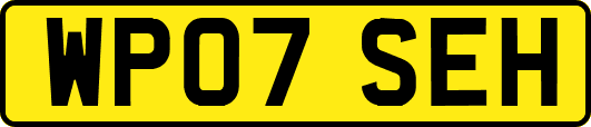 WP07SEH