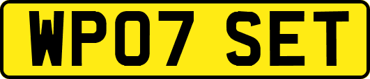 WP07SET
