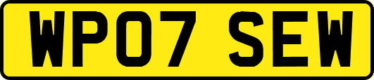 WP07SEW