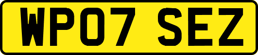 WP07SEZ