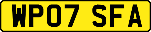 WP07SFA