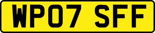 WP07SFF