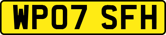 WP07SFH