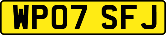 WP07SFJ
