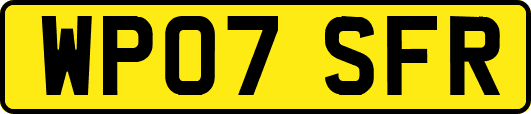 WP07SFR