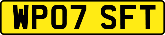 WP07SFT
