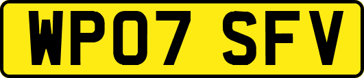 WP07SFV