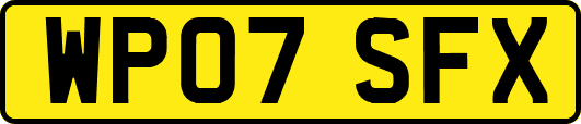 WP07SFX