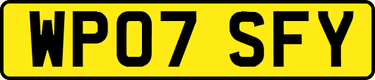 WP07SFY
