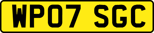 WP07SGC