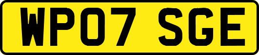 WP07SGE
