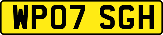 WP07SGH