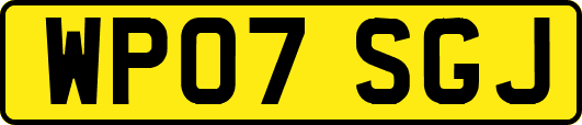 WP07SGJ