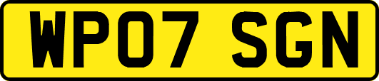WP07SGN