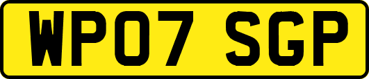 WP07SGP