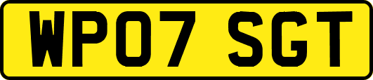 WP07SGT