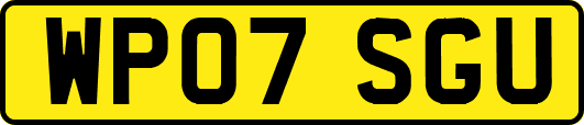 WP07SGU