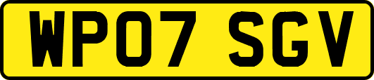 WP07SGV