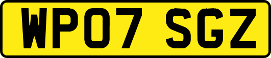WP07SGZ