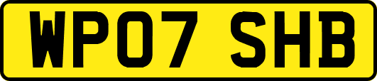 WP07SHB
