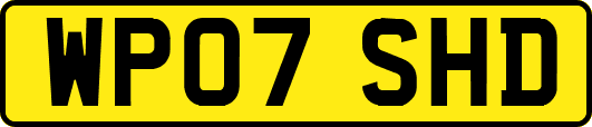 WP07SHD