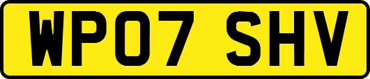 WP07SHV
