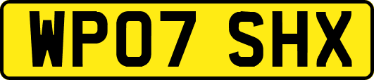 WP07SHX