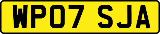 WP07SJA