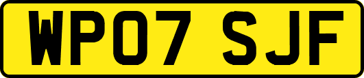 WP07SJF