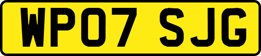 WP07SJG