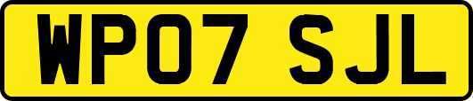WP07SJL