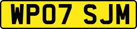 WP07SJM