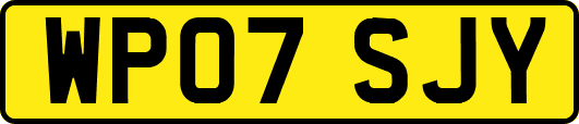 WP07SJY