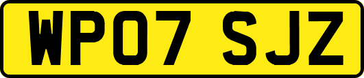 WP07SJZ