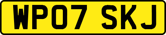 WP07SKJ