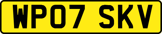 WP07SKV