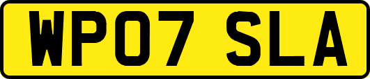 WP07SLA