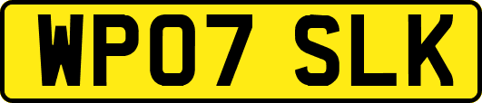 WP07SLK