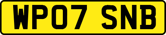 WP07SNB