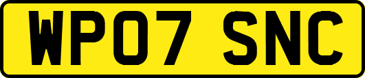 WP07SNC