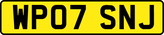 WP07SNJ
