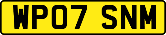 WP07SNM