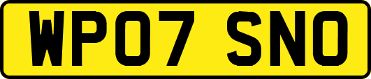 WP07SNO