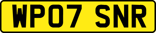 WP07SNR