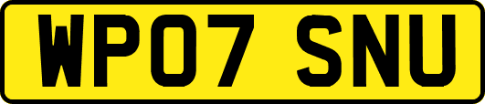 WP07SNU